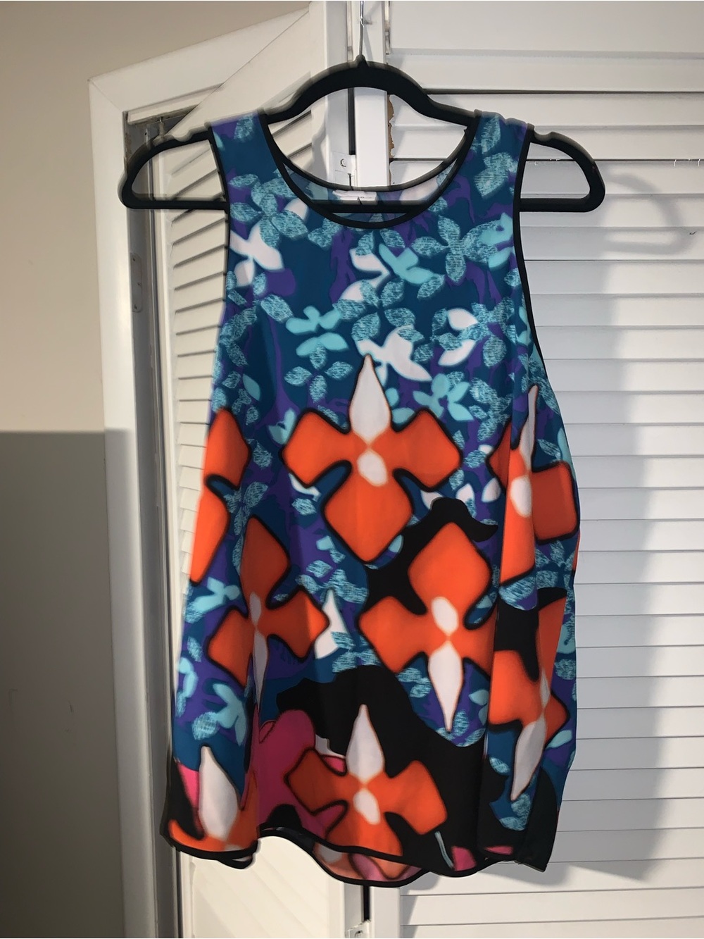 Peter Pilotto for Target Women’s Printed Sleeveless Top